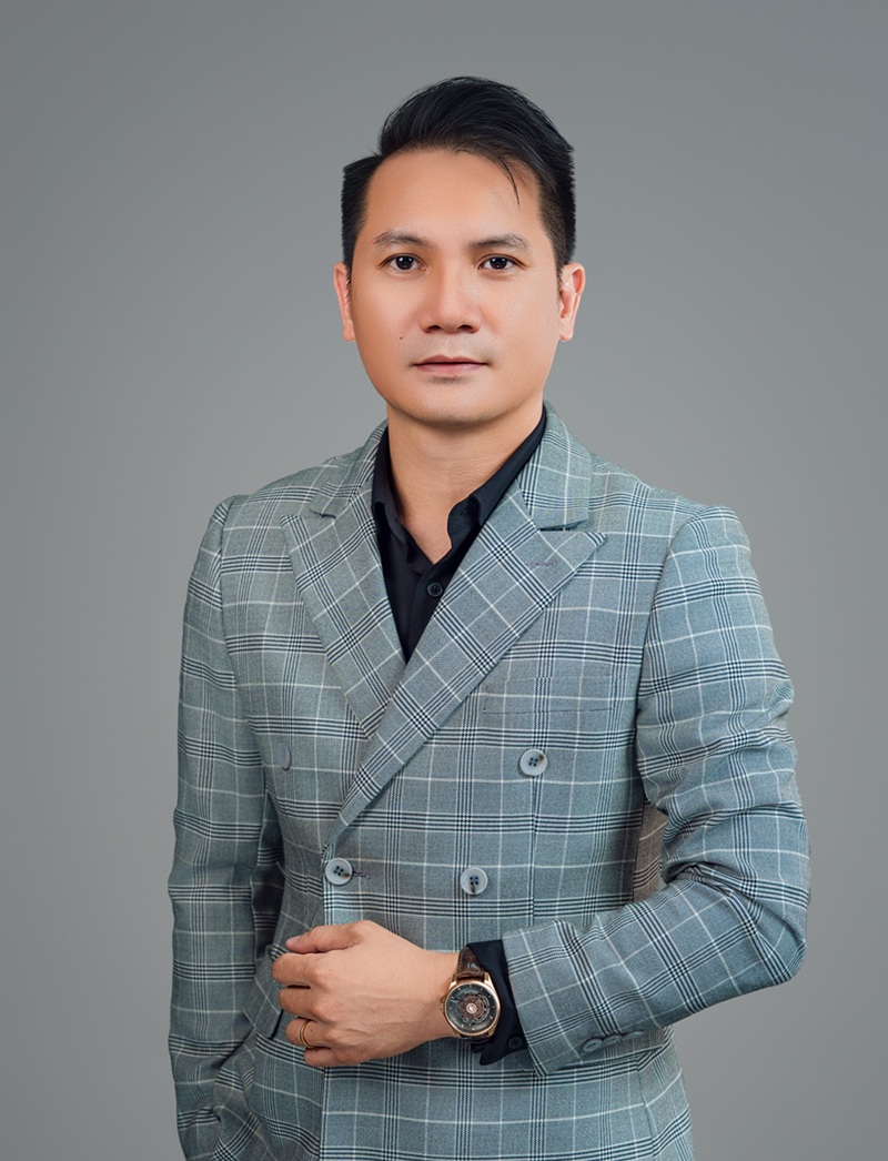 Nguyễn Ngọc Tuyến — CEO SSPACE